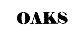 OAKS trademark
