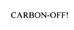 CARBON-OFF! trademark