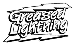 GREASED LIGHTNING trademark