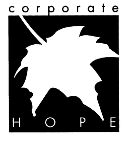 CORPORATE HOPE trademark