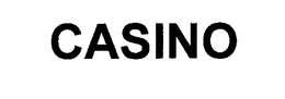CASINO trademark