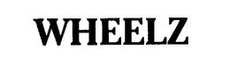 WHEELZ trademark