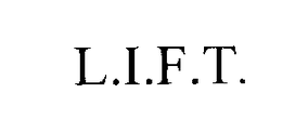 L.I.F.T. trademark