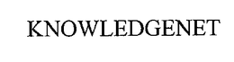 KNOWLEDGENET trademark