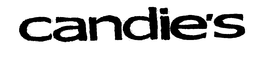 CANDIE'S trademark