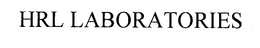 HRL LABORATORIES trademark