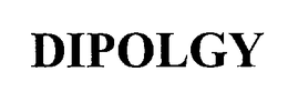 DIPOLGY trademark
