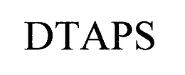 DTAPS trademark