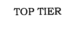 TOP TIER trademark