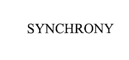 SYNCHRONY trademark