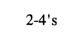 2-4'S trademark