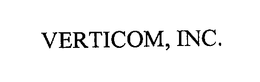 VERTICOM, INC. trademark