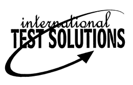 INTERNATIONAL TEST SOLUTIONS trademark