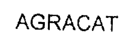 AGRACAT trademark
