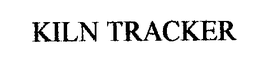 KILN TRACKER trademark