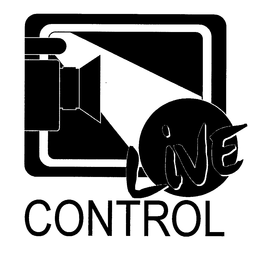 LIVE CONTROL trademark
