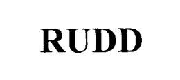 RUDD trademark