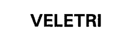 VELETRI trademark