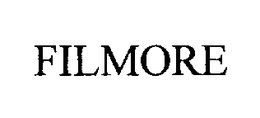 FILMORE trademark