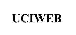 UCIWEB trademark