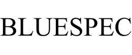 BLUESPEC trademark