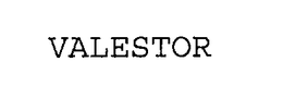 VALESTOR trademark