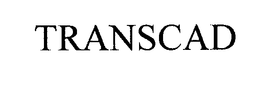 TRANSCAD trademark