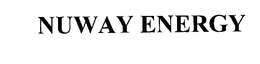 NUWAY ENERGY trademark