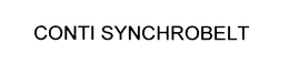 CONTI SYNCHROBELT trademark