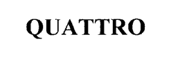 QUATTRO trademark