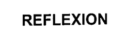 REFLEXION trademark