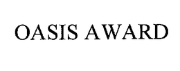 OASIS AWARD trademark