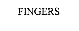 FINGERS trademark