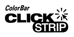 COLORBAR CLICK STRIP trademark