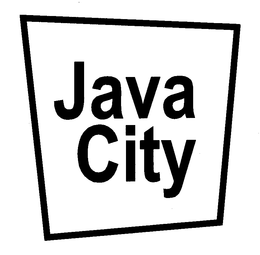 JAVA CITY trademark