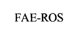 FAE-ROS trademark