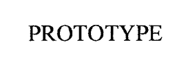 PROTOTYPE trademark