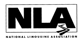 NLA NATIONAL LIMOUSINE ASSOCIATION trademark
