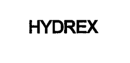 HYDREX trademark