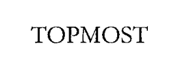 TOPMOST trademark