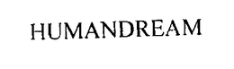 HUMANDREAM trademark
