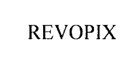 REVOPIX trademark