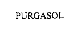 PURGASOL trademark
