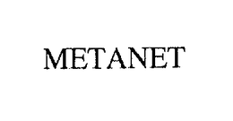 METANET trademark