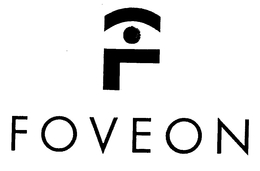 F FOVEON trademark