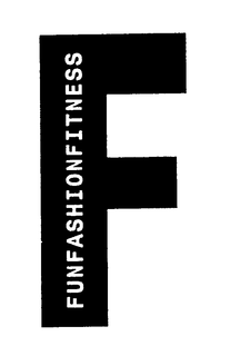 F FUNFASHIONFITNESS trademark