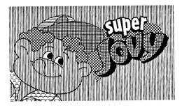 SUPER JOVY trademark