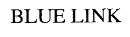BLUE LINK trademark