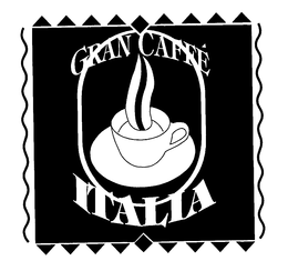 GRAN CAFFE' ITALIA trademark