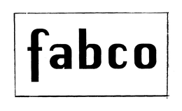 FABCO trademark